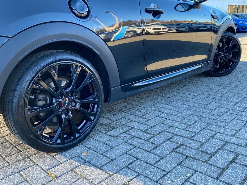 2022 (22) MINI HATCHBACK 2.0 Cooper S Sport 3dr Auto 4872516