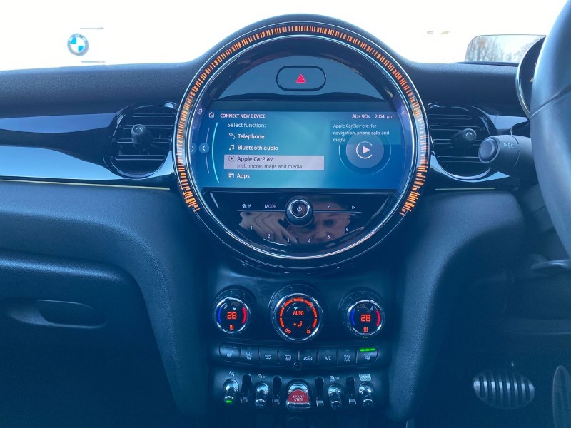 2022 (22) MINI HATCHBACK 2.0 Cooper S Sport 3dr Auto 4872497