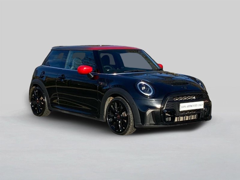 2022 (22) MINI HATCHBACK 2.0 Cooper S Sport 3dr Auto