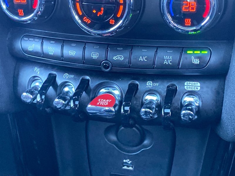 2022 (22) MINI HATCHBACK 2.0 Cooper S Sport 3dr Auto 4872487