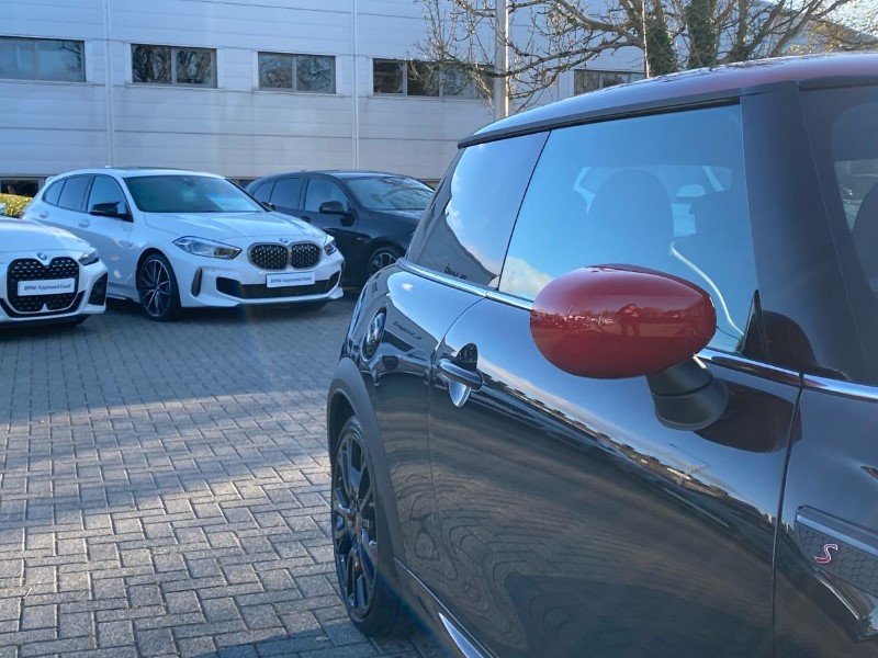 2022 (22) MINI HATCHBACK 2.0 Cooper S Sport 3dr Auto 4872518