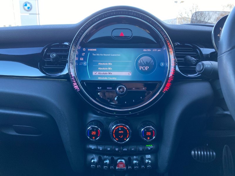 2022 (22) MINI HATCHBACK 2.0 Cooper S Sport 3dr Auto 4872476