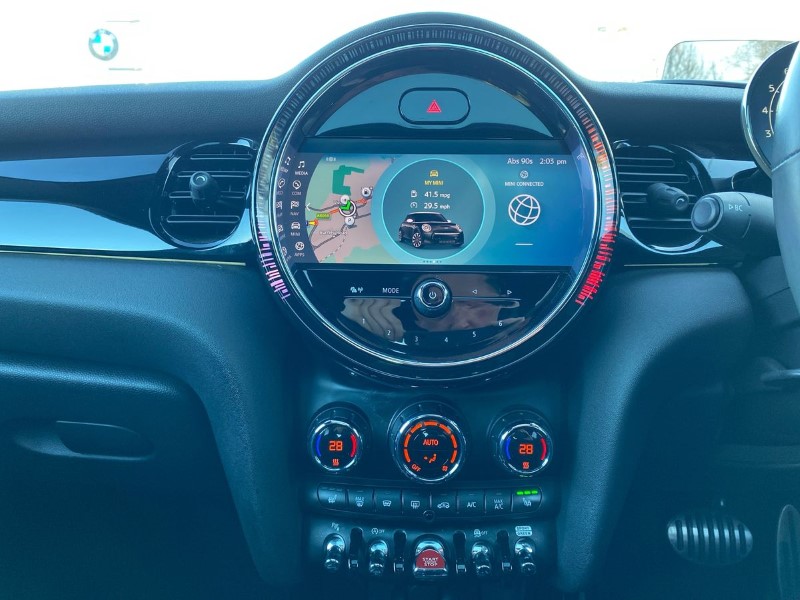 2022 (22) MINI HATCHBACK 2.0 Cooper S Sport 3dr Auto 4872494