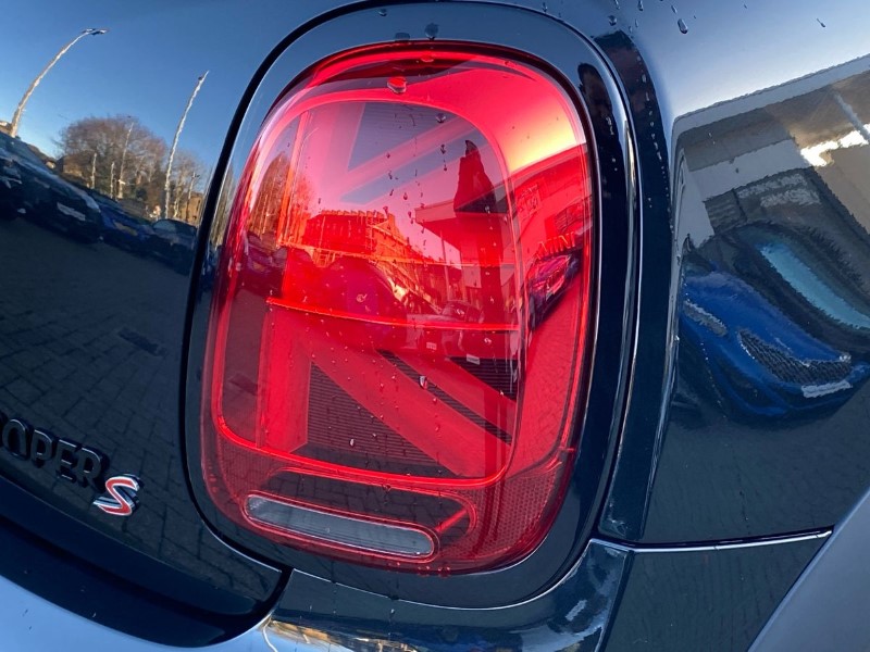 2022 (22) MINI HATCHBACK 2.0 Cooper S Sport 3dr Auto 4872515