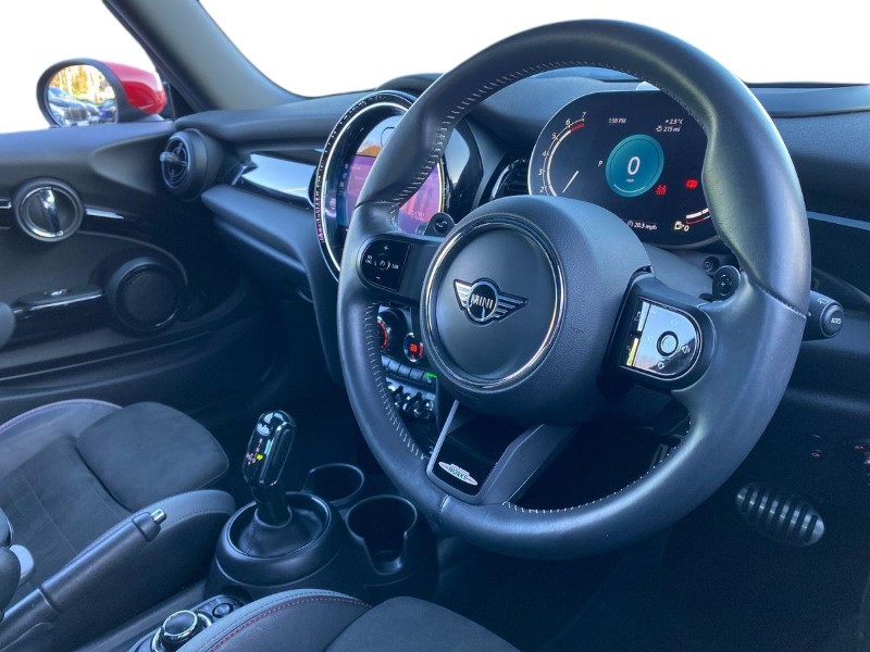 2022 (22) MINI HATCHBACK 2.0 Cooper S Sport 3dr Auto 4872474