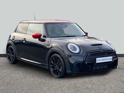 2022 (22) MINI HATCHBACK 2.0 Cooper S Sport 3dr Auto