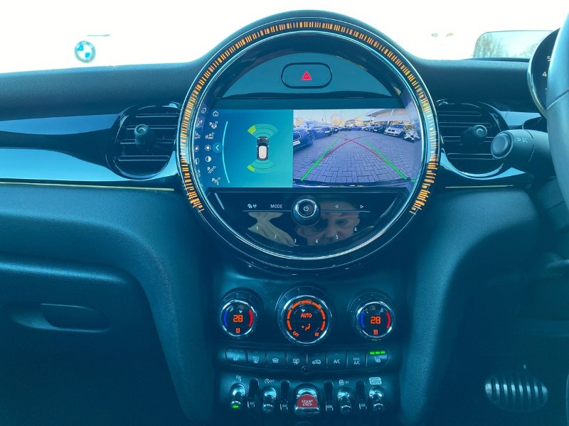 2022 (22) MINI HATCHBACK 2.0 Cooper S Sport 3dr Auto 4872496