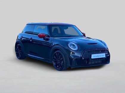 2022 (22) MINI HATCHBACK 2.0 Cooper S Sport 3dr Auto