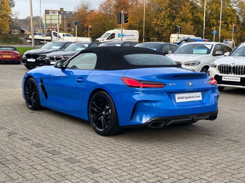 2019 (19) BMW Z4 sDrive M40i 2dr Auto 4754676