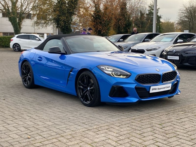 2019 (19) BMW Z4 sDrive M40i 2dr Auto 4754677
