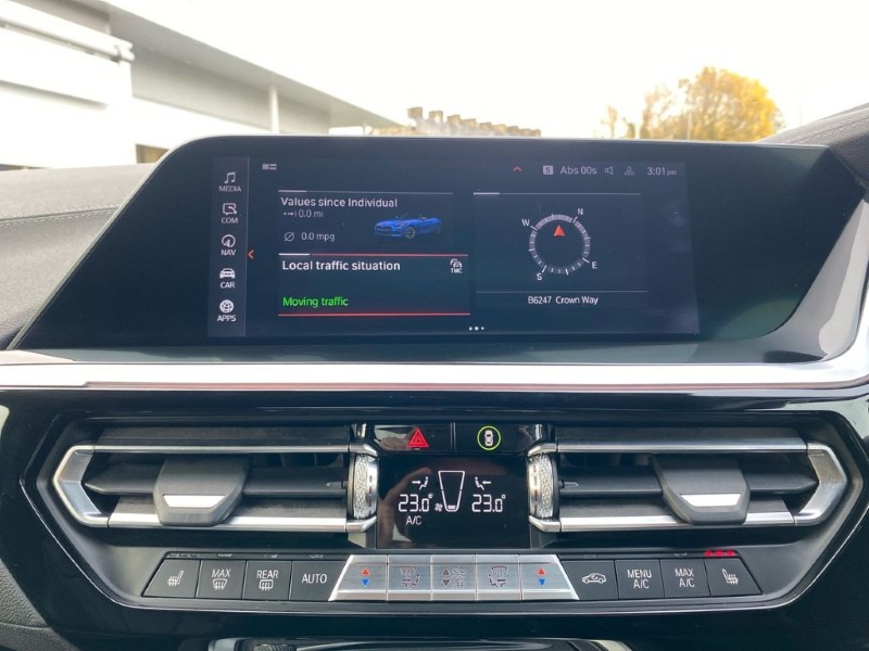 2019 (19) BMW Z4 sDrive M40i 2dr Auto 4754649