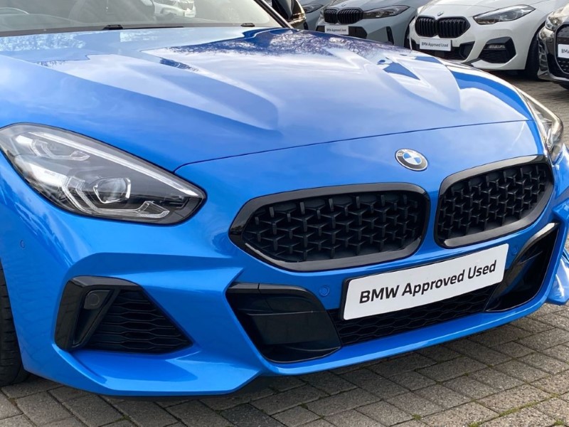 2019 (19) BMW Z4 sDrive M40i 2dr Auto 4754665
