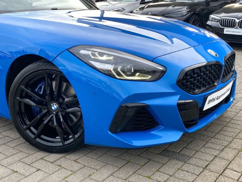 2019 (19) BMW Z4 sDrive M40i 2dr Auto 4754664