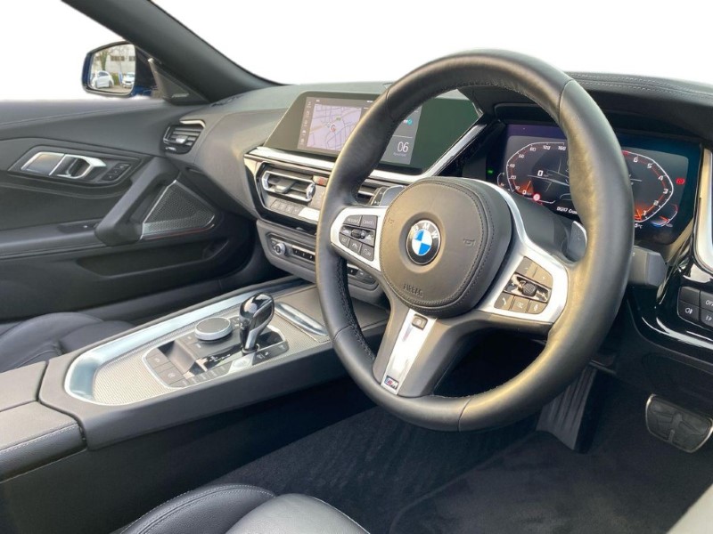 2019 (19) BMW Z4 sDrive M40i 2dr Auto 4754629