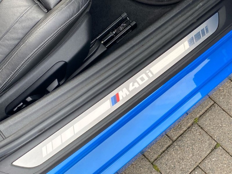 2019 (19) BMW Z4 sDrive M40i 2dr Auto 4754661