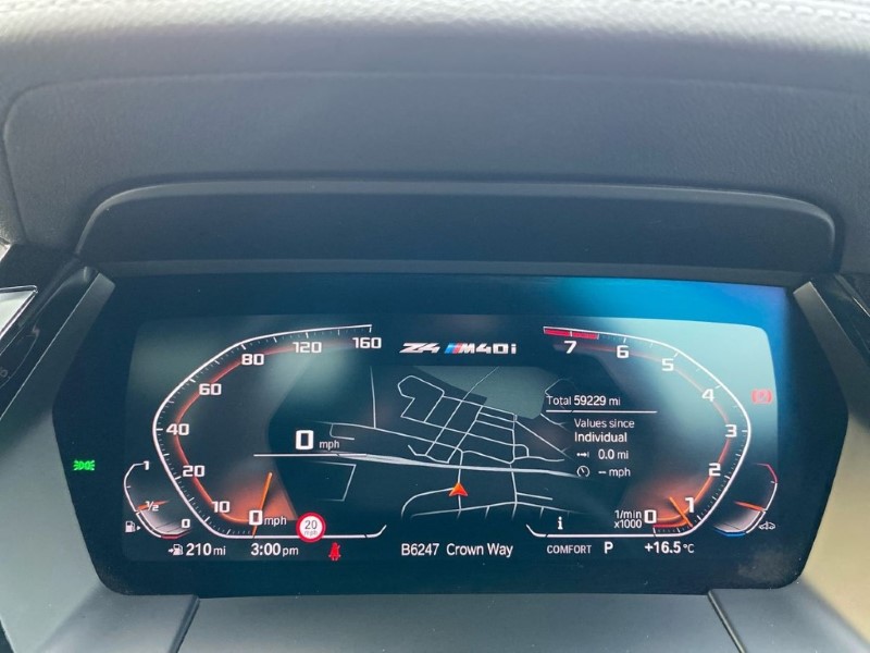 2019 (19) BMW Z4 sDrive M40i 2dr Auto 4754632