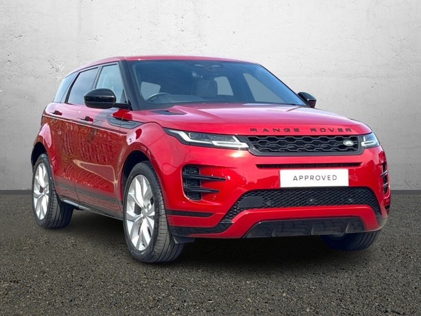 2022 (22) LAND ROVER RANGE ROVER EVOQUE 1.5 P300e Autobiography 5dr Auto