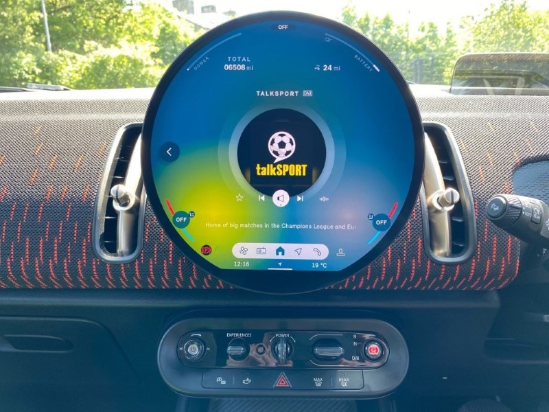 2024 (74) MINI COUNTRYMAN 230kW SE Sport [Level 1] ALL4 66kWh 5dr Auto 4727397