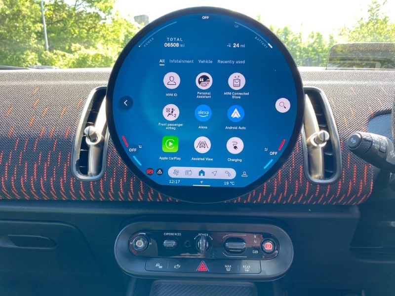 2024 (74) MINI COUNTRYMAN 230kW SE Sport [Level 1] ALL4 66kWh 5dr Auto 4727415