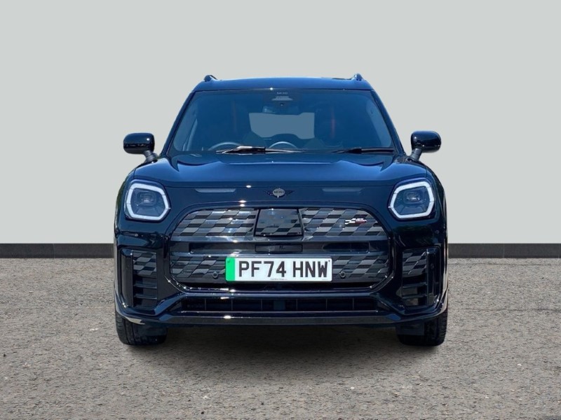 2024 (74) MINI COUNTRYMAN 230kW SE Sport [Level 1] ALL4 66kWh 5dr Auto 4727405