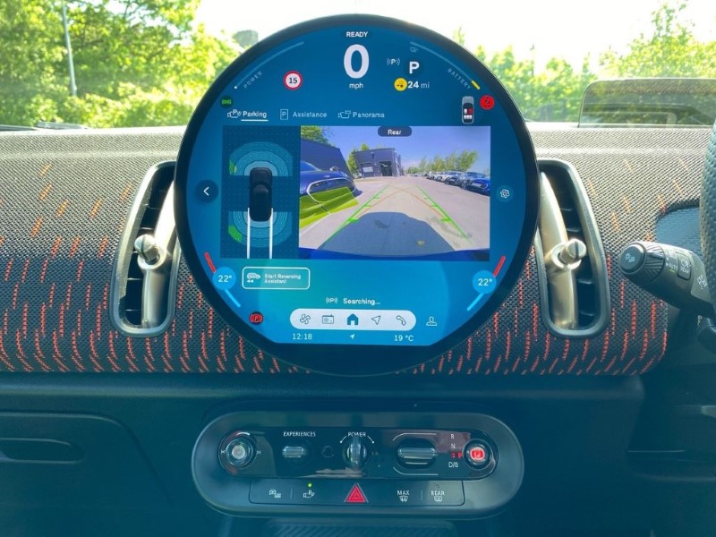 2024 (74) MINI COUNTRYMAN 230kW SE Sport [Level 1] ALL4 66kWh 5dr Auto 4727417