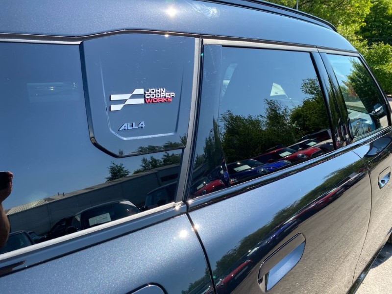 2024 (74) MINI COUNTRYMAN 230kW SE Sport [Level 1] ALL4 66kWh 5dr Auto 4727440