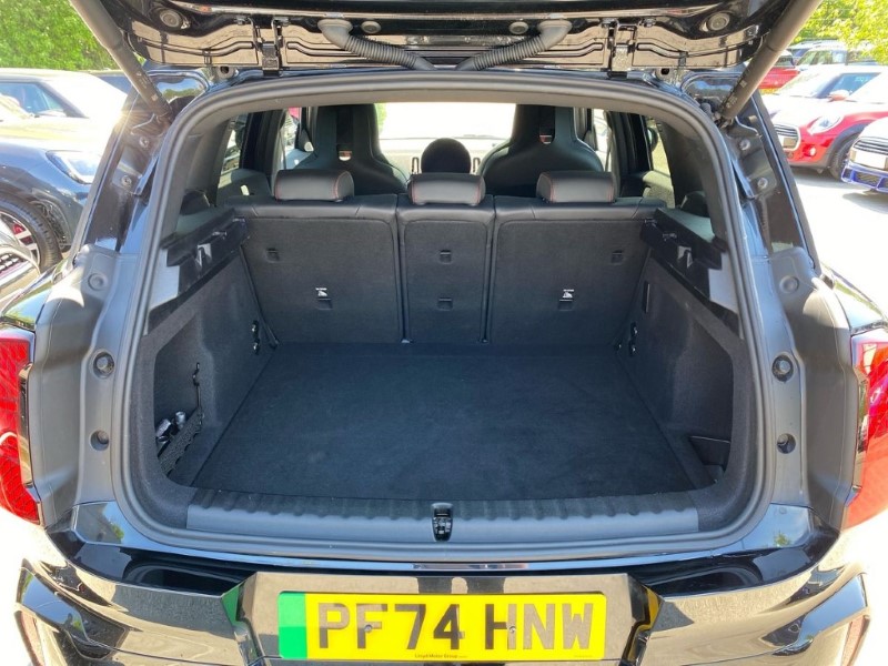 2024 (74) MINI COUNTRYMAN 230kW SE Sport [Level 1] ALL4 66kWh 5dr Auto 4727402