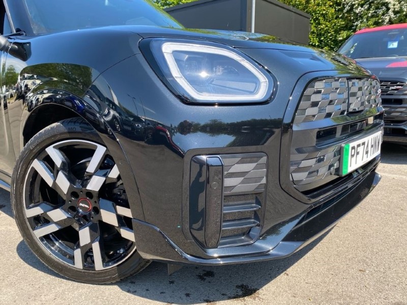 2024 (74) MINI COUNTRYMAN 230kW SE Sport [Level 1] ALL4 66kWh 5dr Auto 4727430