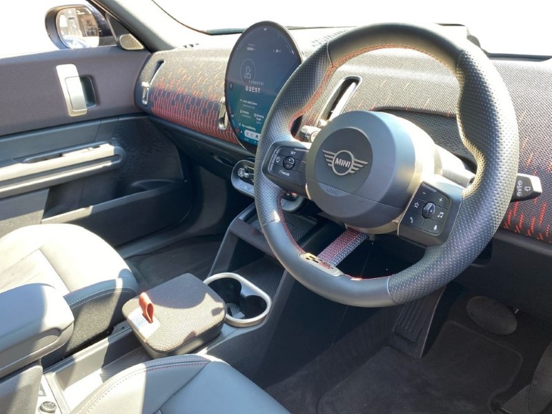 2024 (74) MINI COUNTRYMAN 230kW SE Sport [Level 1] ALL4 66kWh 5dr Auto 4727395
