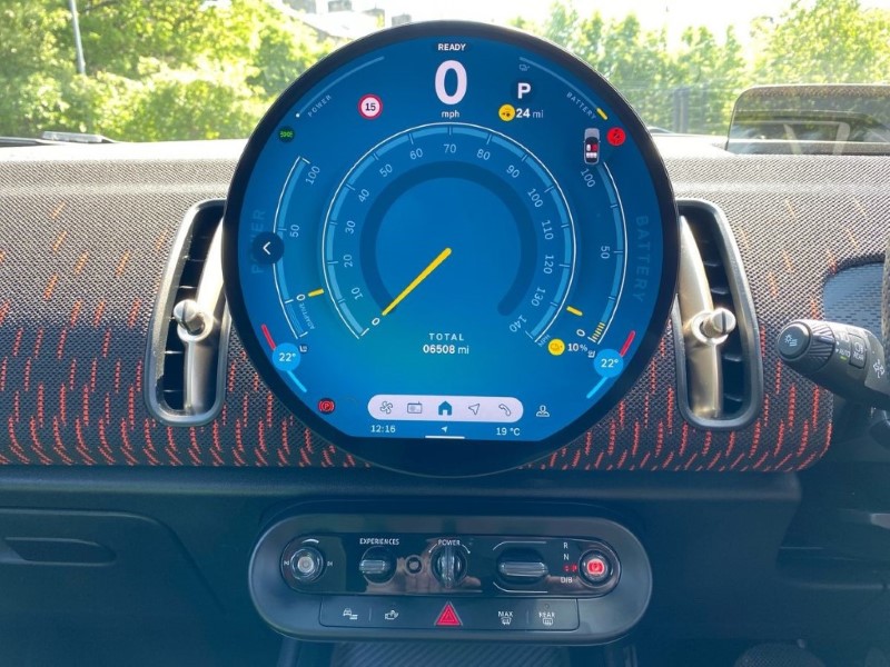 2024 (74) MINI COUNTRYMAN 230kW SE Sport [Level 1] ALL4 66kWh 5dr Auto 4727398