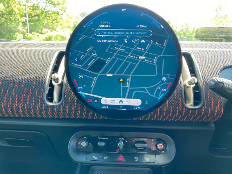 2024 (74) MINI COUNTRYMAN 230kW SE Sport [Level 1] ALL4 66kWh 5dr Auto 4727416