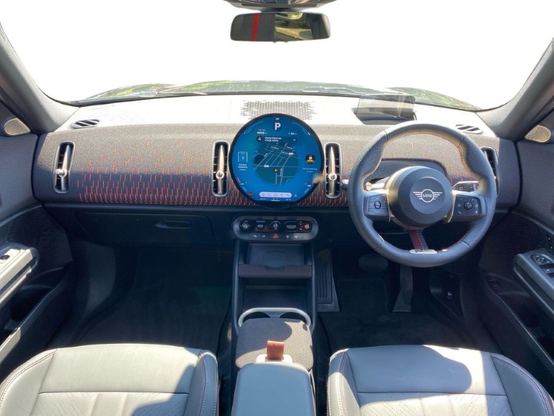 2024 (74) MINI COUNTRYMAN 230kW SE Sport [Level 1] ALL4 66kWh 5dr Auto 4727393