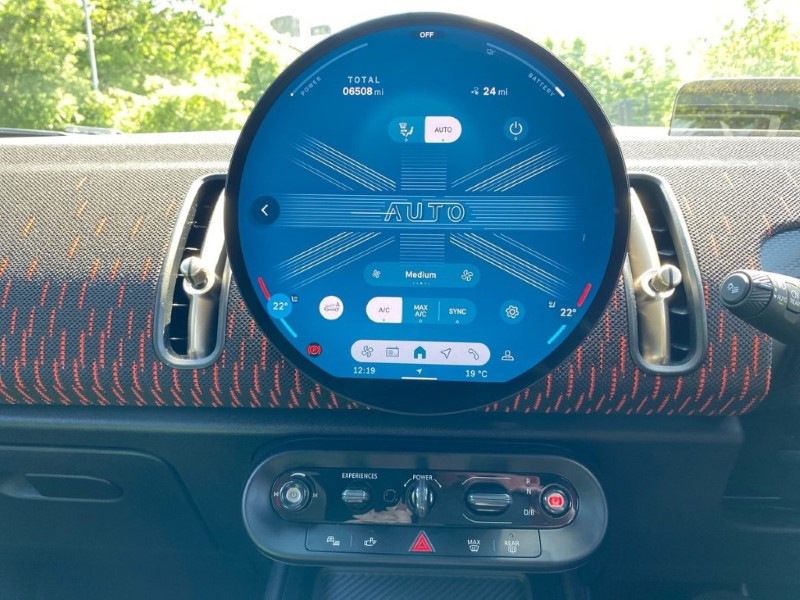 2024 (74) MINI COUNTRYMAN 230kW SE Sport [Level 1] ALL4 66kWh 5dr Auto 4727419