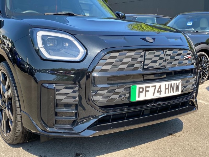 2024 (74) MINI COUNTRYMAN 230kW SE Sport [Level 1] ALL4 66kWh 5dr Auto 4727431