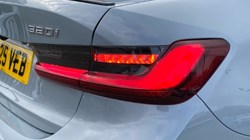2025 (25) BMW 3 SERIES 320i M Sport 4dr Step Auto 4743984