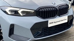 2025 (25) BMW 3 SERIES 320i M Sport 4dr Step Auto 4743979