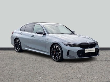 2025 (25) BMW 3 SERIES 320i M Sport 4dr Step Auto