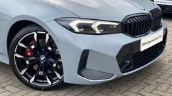 2025 (25) BMW 3 SERIES 320i M Sport 4dr Step Auto 4743978