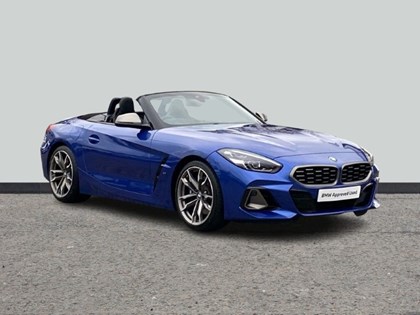 2023 (73) BMW Z4 sDrive M40i 2dr Auto