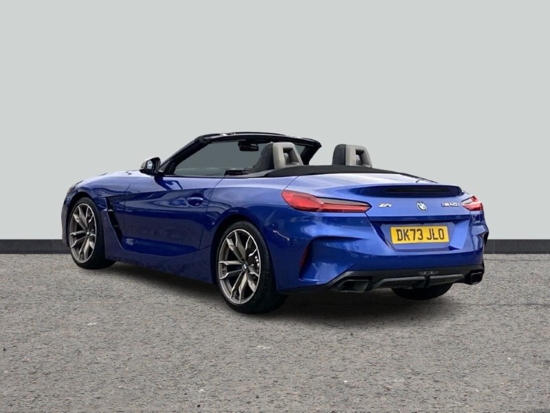 2023 (73) BMW Z4 sDrive M40i 2dr Auto