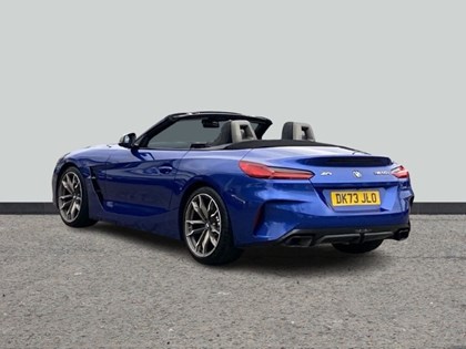 2023 (73) BMW Z4 sDrive M40i 2dr Auto