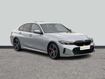 2025 (25) BMW 3 SERIES 320i M Sport 4dr Step Auto