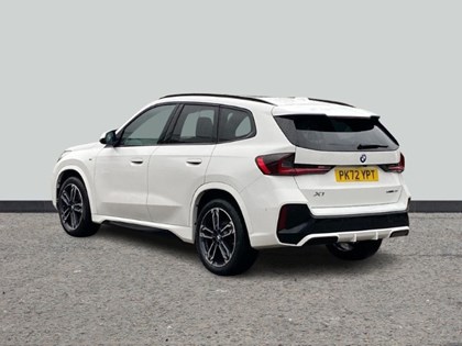 2022 (72) BMW X1 xDrive 23i MHT M Sport Premier Pro 5dr Step
