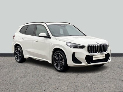 2022 (72) BMW X1 xDrive 23i MHT M Sport Premier Pro 5dr Step