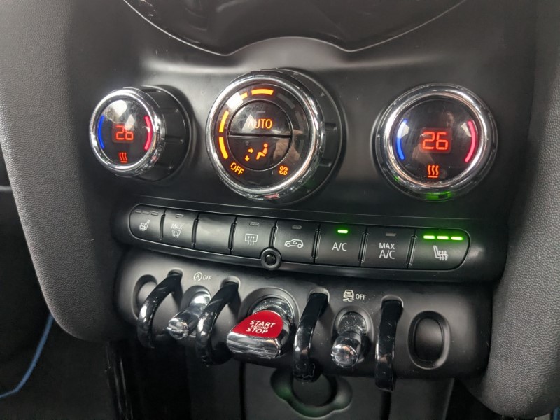 2019 (19) MINI HATCHBACK 2.0 Cooper S Sport II 5dr Auto 4991616