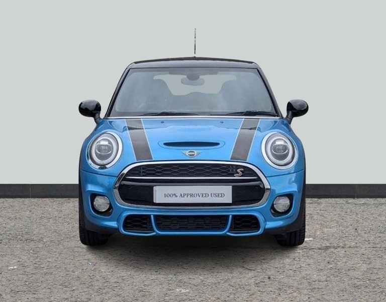 2019 (19) MINI HATCHBACK 2.0 Cooper S Sport II 5dr Auto 4991636