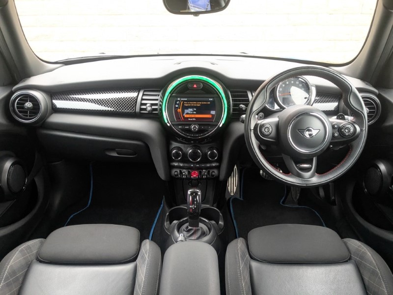 2019 (19) MINI HATCHBACK 2.0 Cooper S Sport II 5dr Auto 4991591