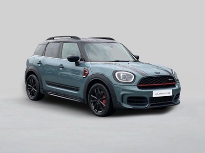 2022 (72) MINI COUNTRYMAN 2.0 John Cooper Works ALL4 5dr Auto