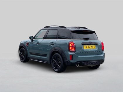 2022 (72) MINI COUNTRYMAN 2.0 John Cooper Works ALL4 5dr Auto