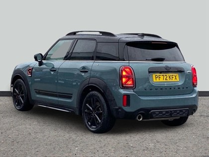 2022 (72) MINI COUNTRYMAN 2.0 John Cooper Works ALL4 5dr Auto